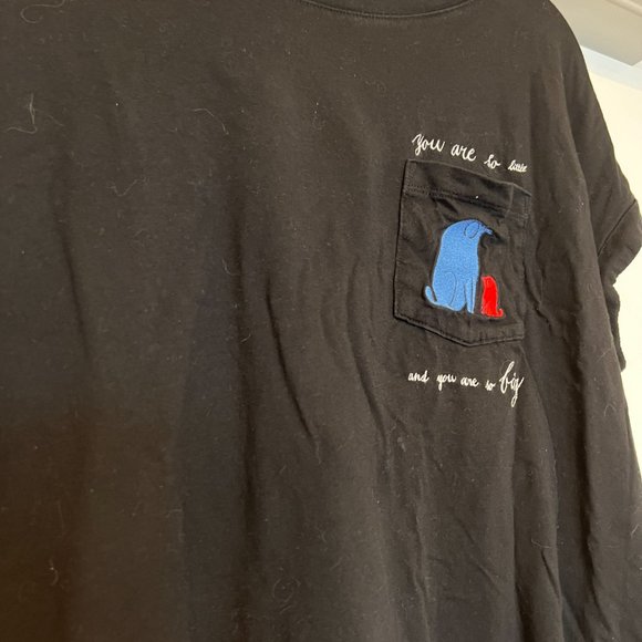 Uniqlo x Andy Warhol Cropped Pocket Tee – Size Large - Picture 6 of 8